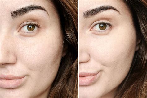 chanel foundation review|chanel foundation before and after.